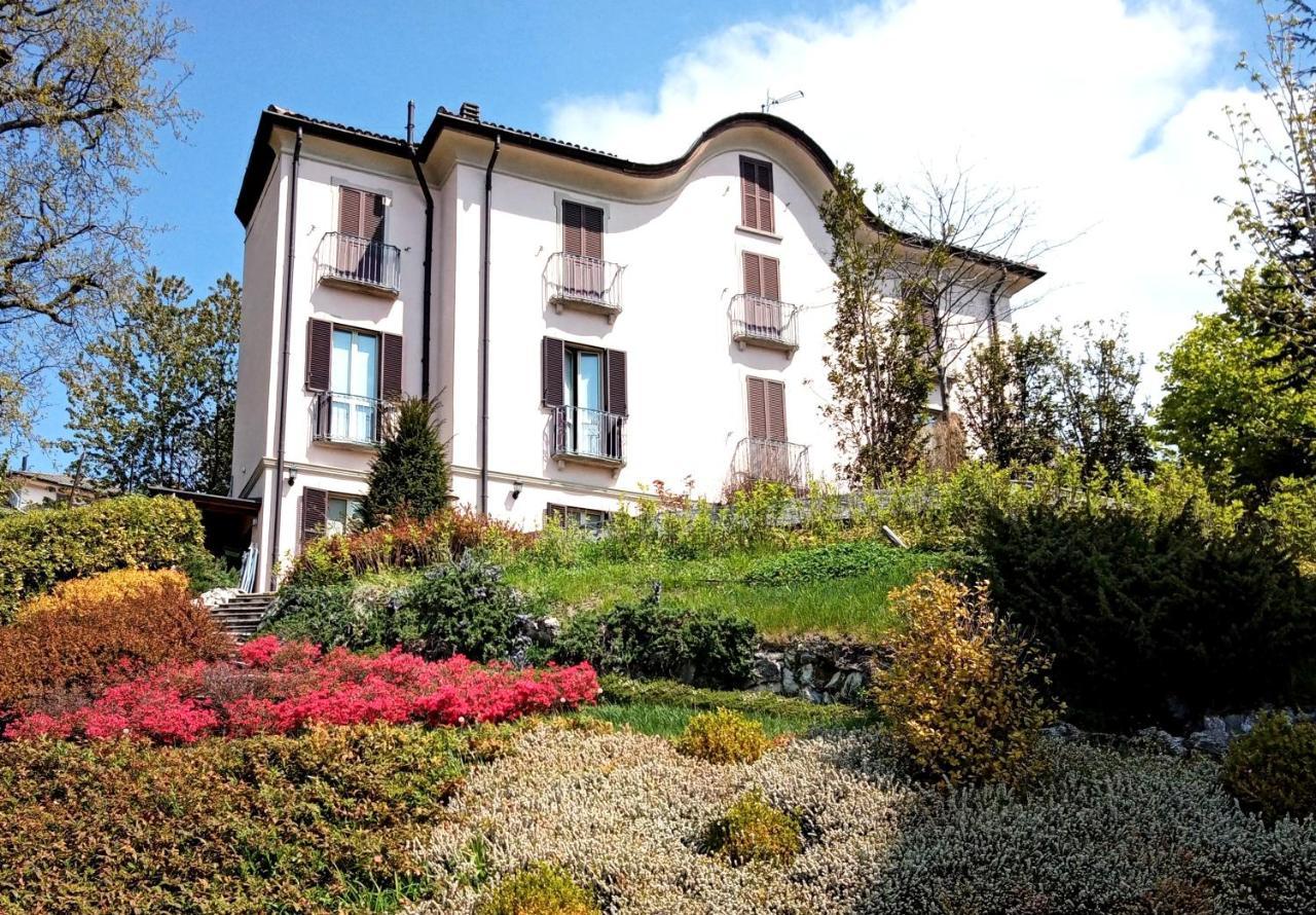 B&B Villa Regina Brunate Kültér fotó