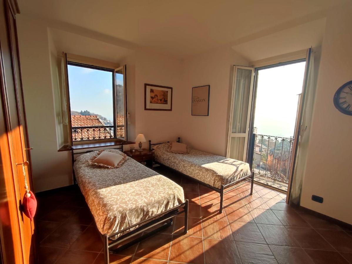 B&B Villa Regina Brunate Kültér fotó