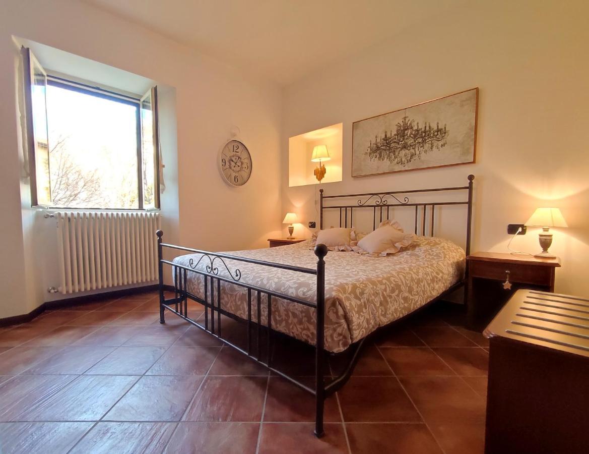 B&B Villa Regina Brunate Kültér fotó