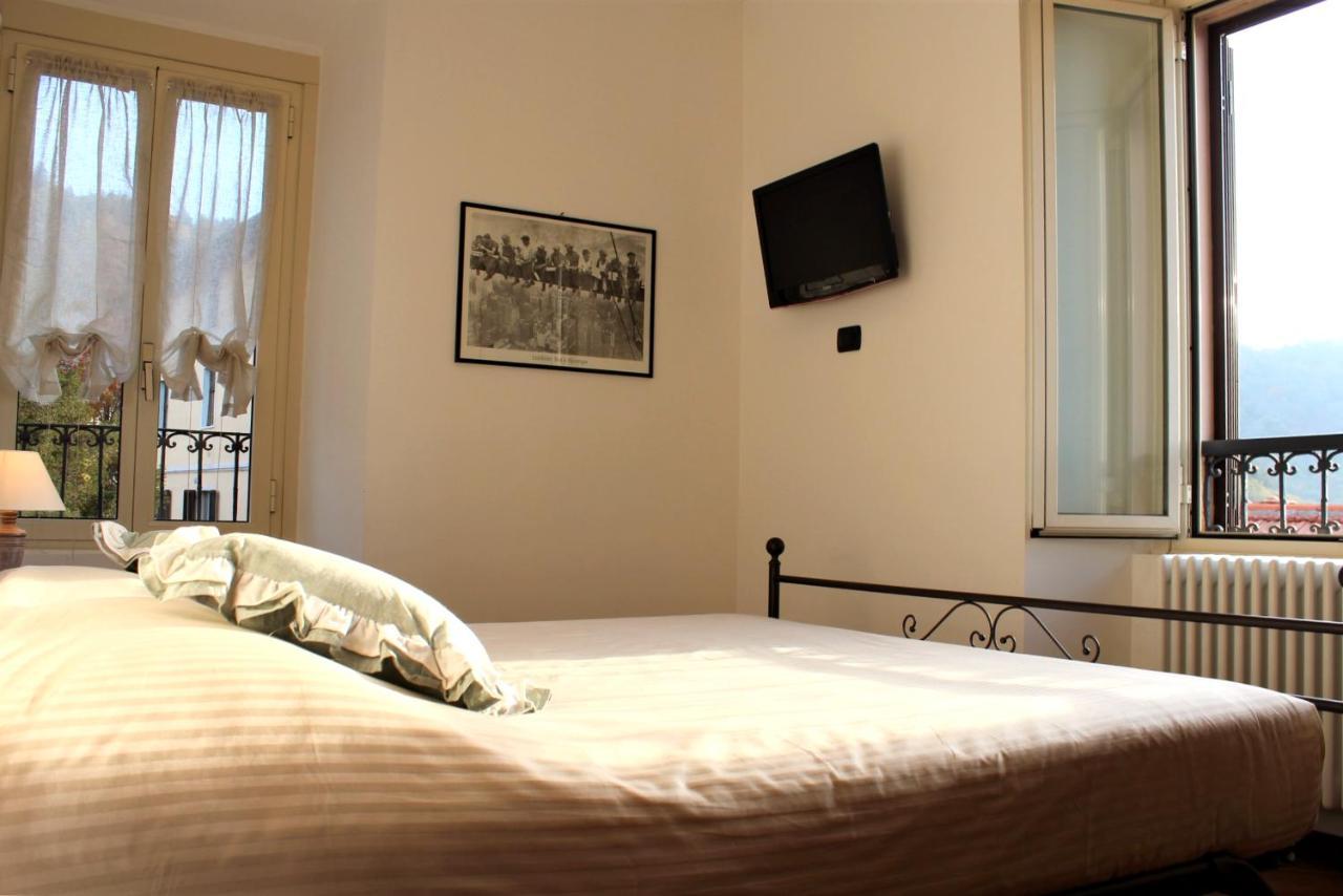 B&B Villa Regina Brunate Kültér fotó