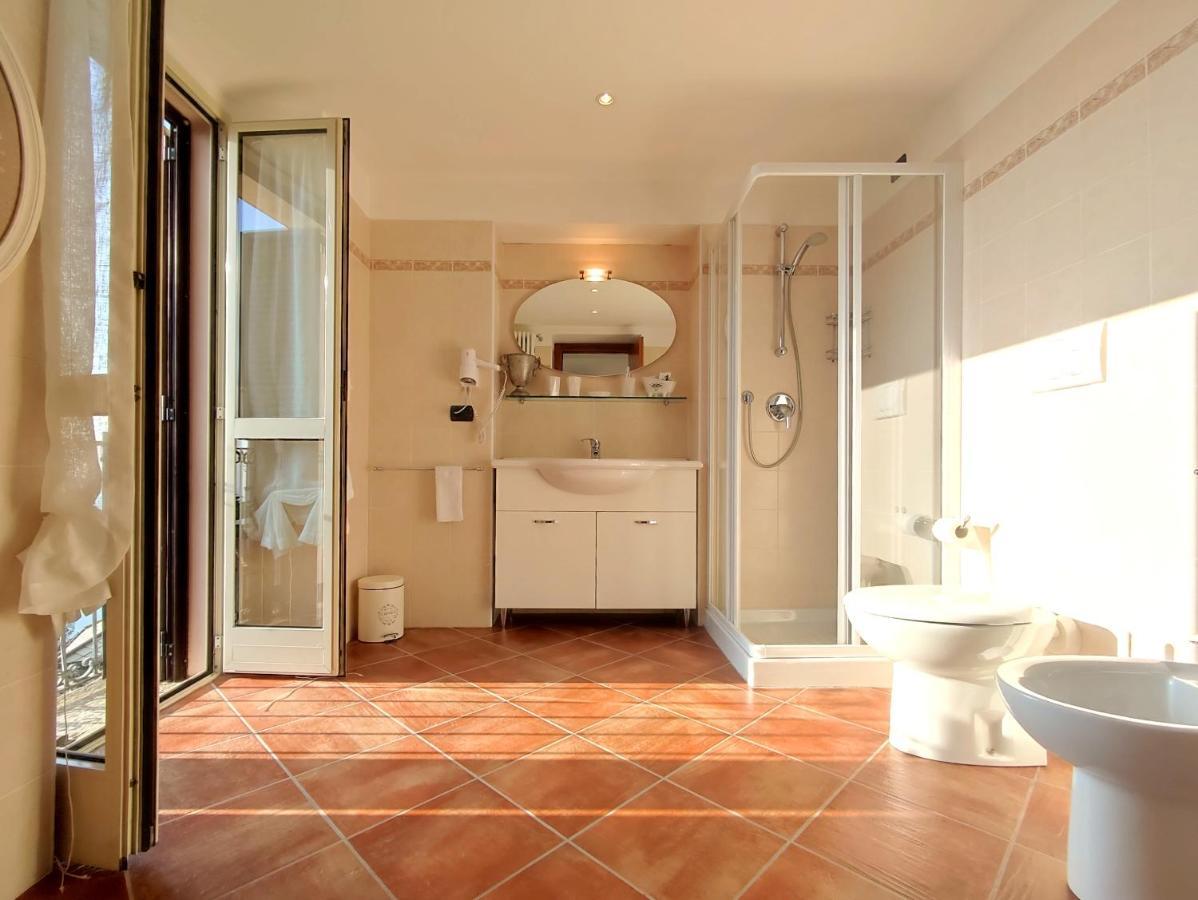B&B Villa Regina Brunate Kültér fotó