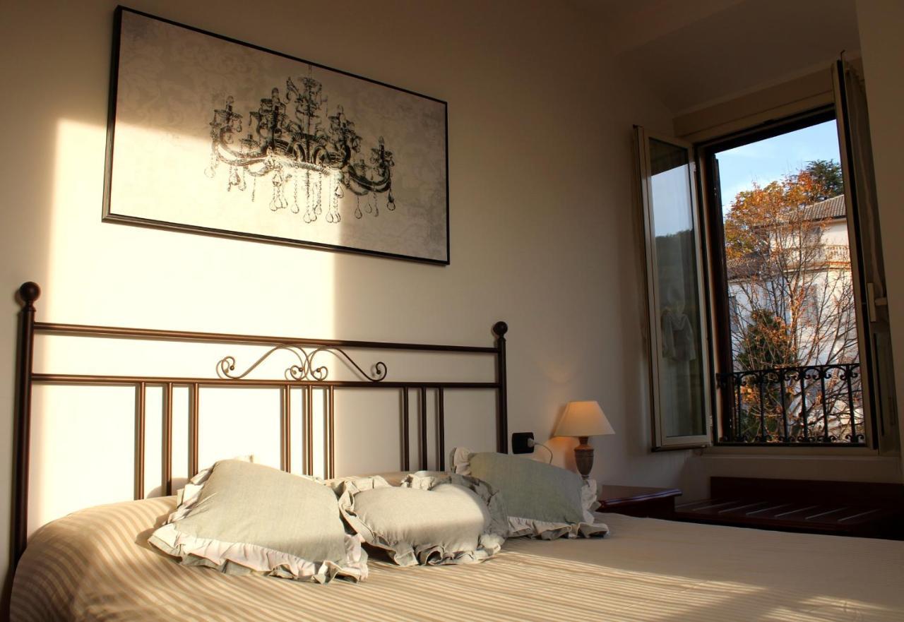 B&B Villa Regina Brunate Kültér fotó