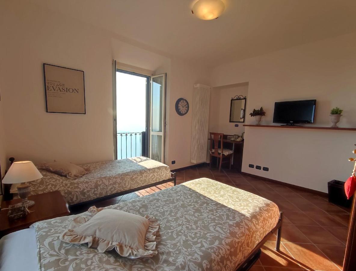 B&B Villa Regina Brunate Kültér fotó
