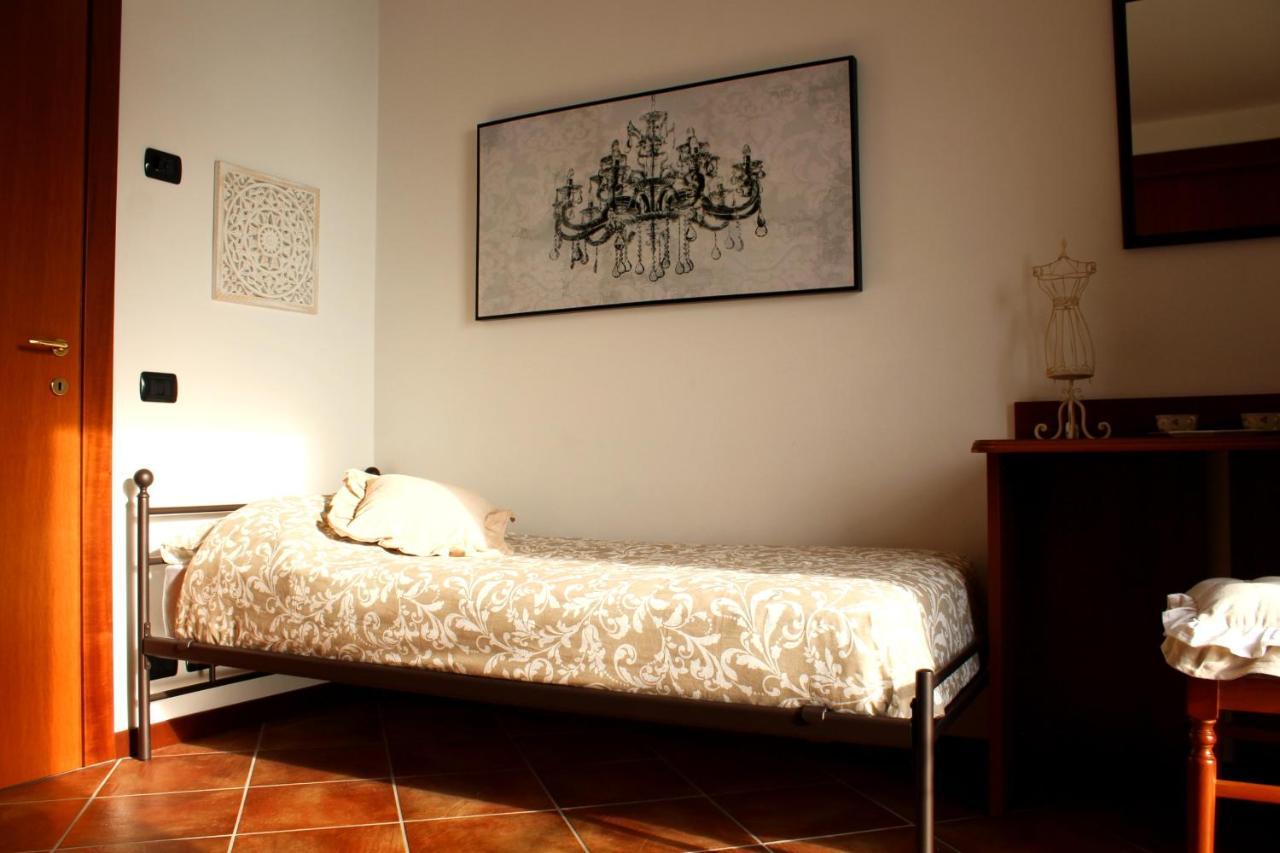 B&B Villa Regina Brunate Kültér fotó