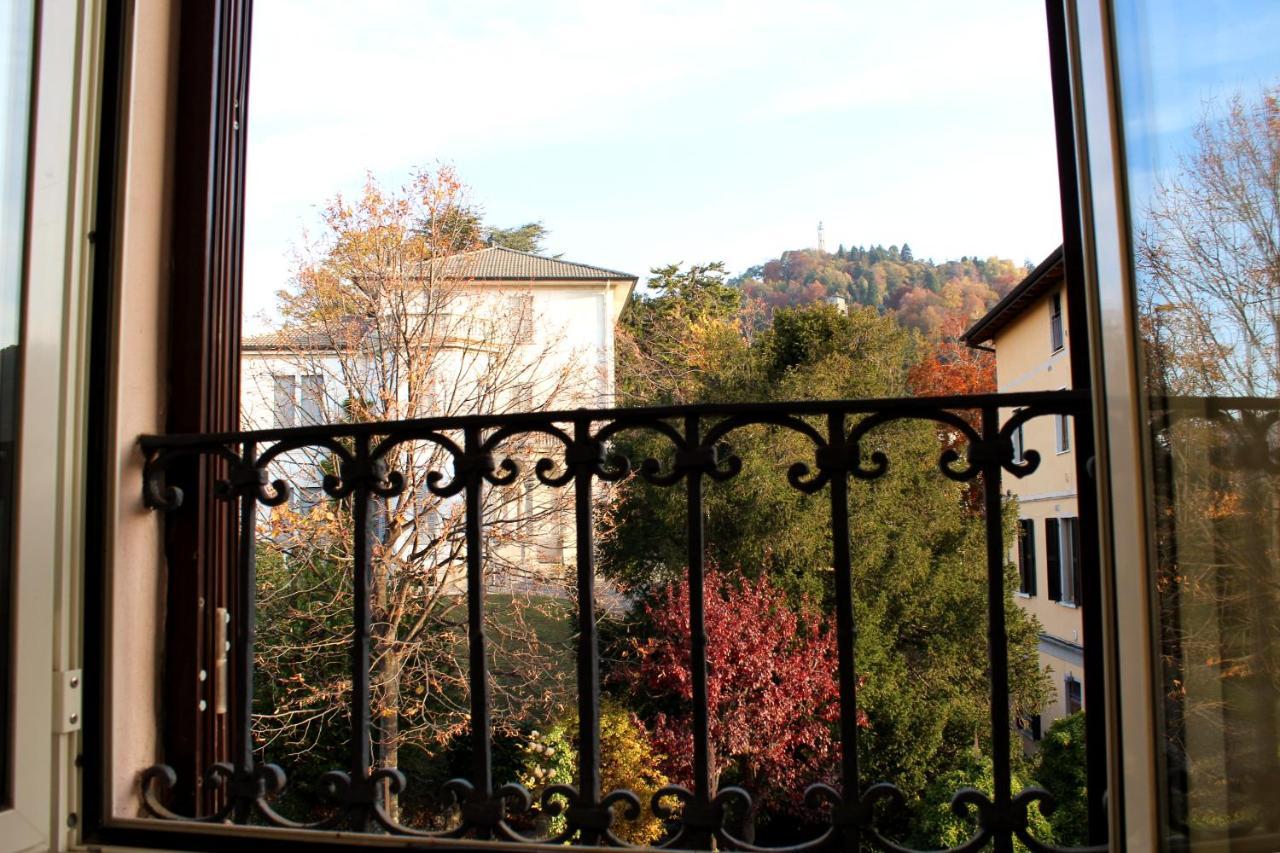 B&B Villa Regina Brunate Kültér fotó