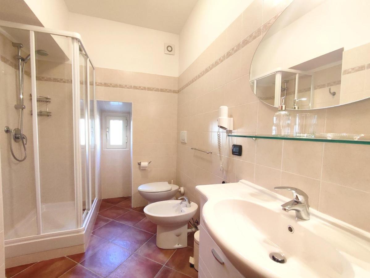 B&B Villa Regina Brunate Kültér fotó