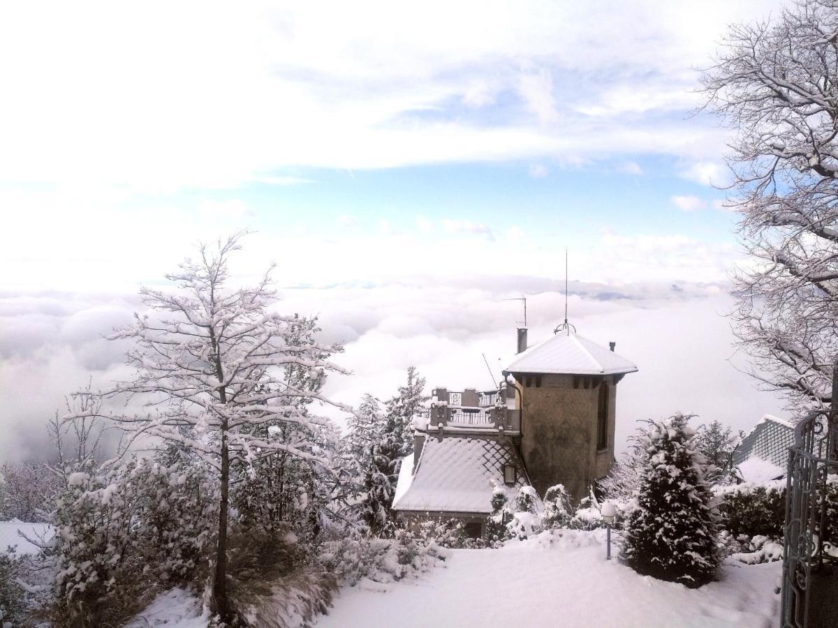 B&B Villa Regina Brunate Kültér fotó