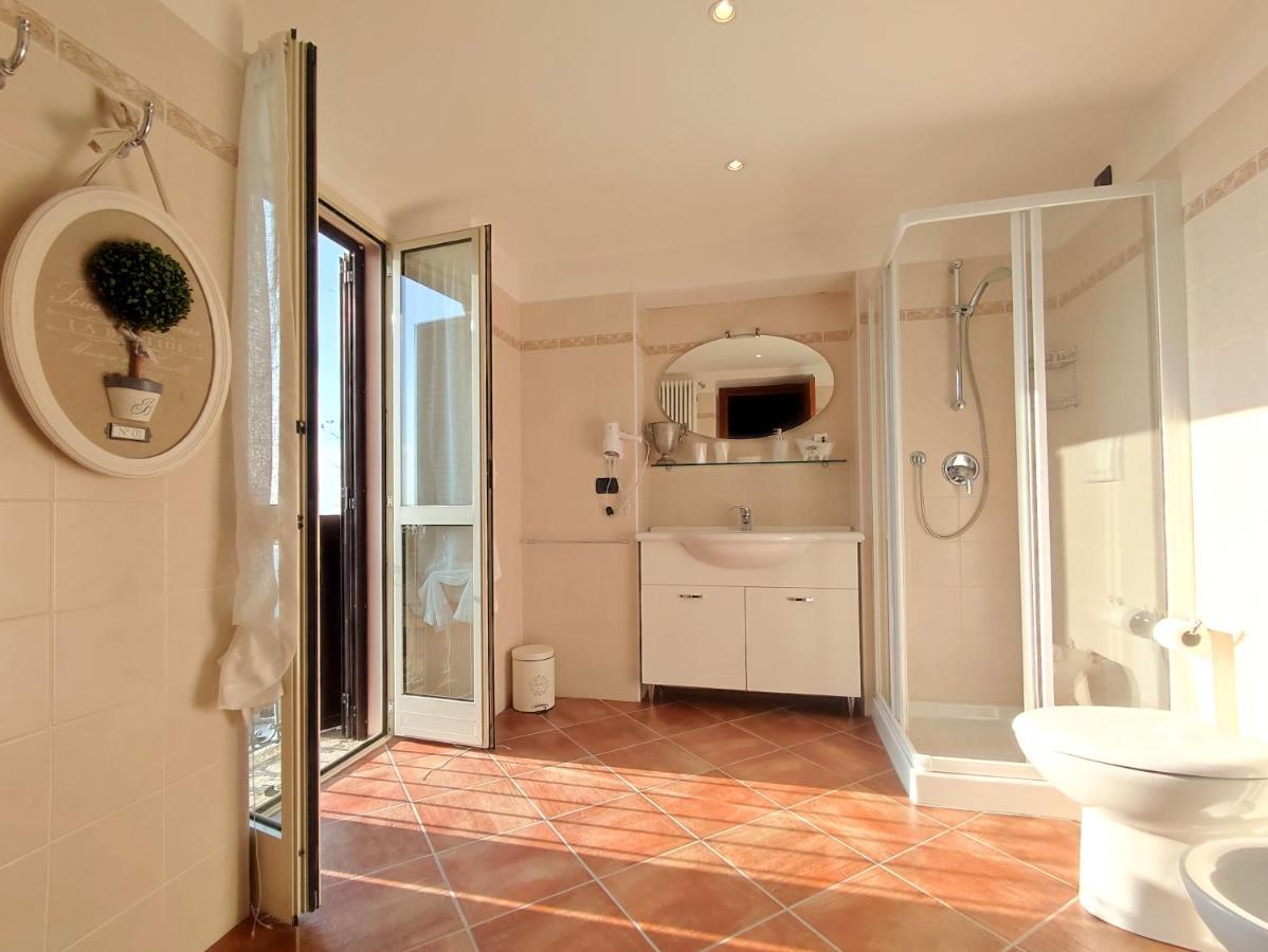 B&B Villa Regina Brunate Kültér fotó