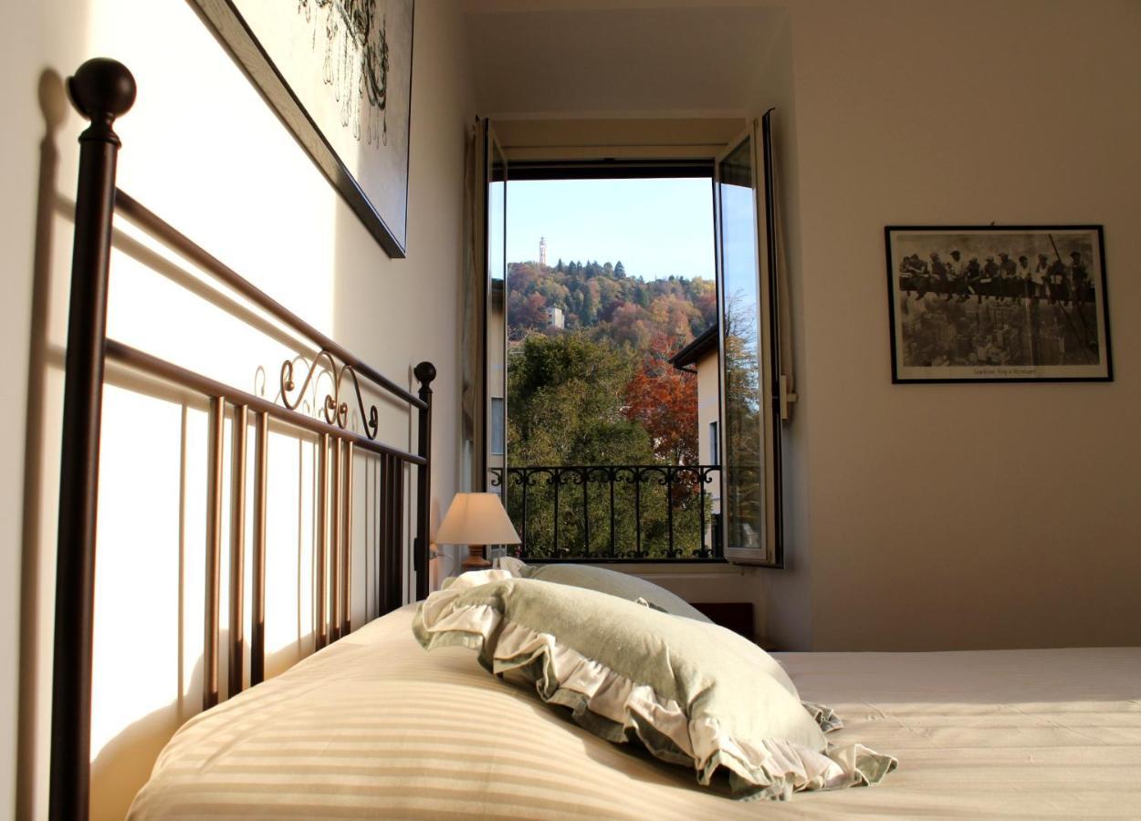 B&B Villa Regina Brunate Kültér fotó