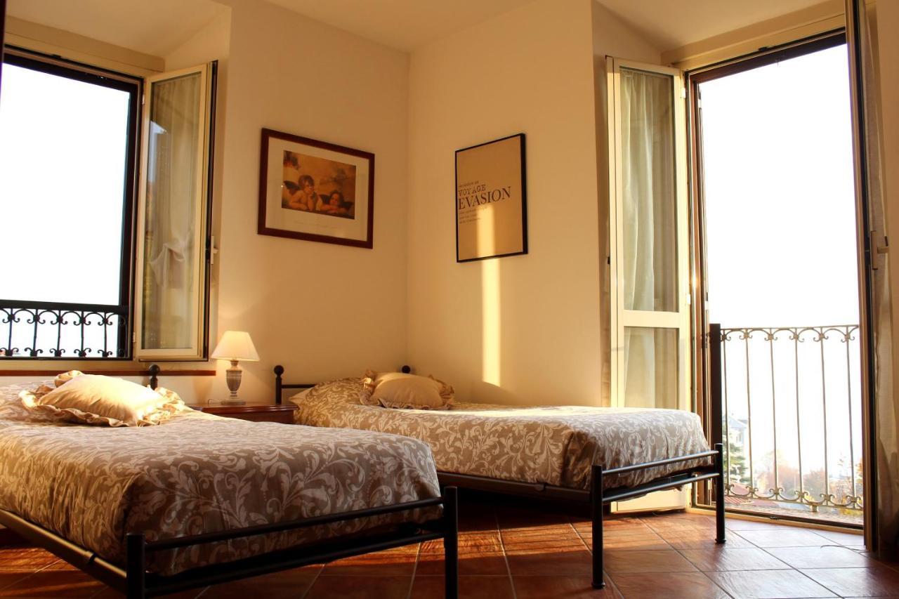 B&B Villa Regina Brunate Kültér fotó