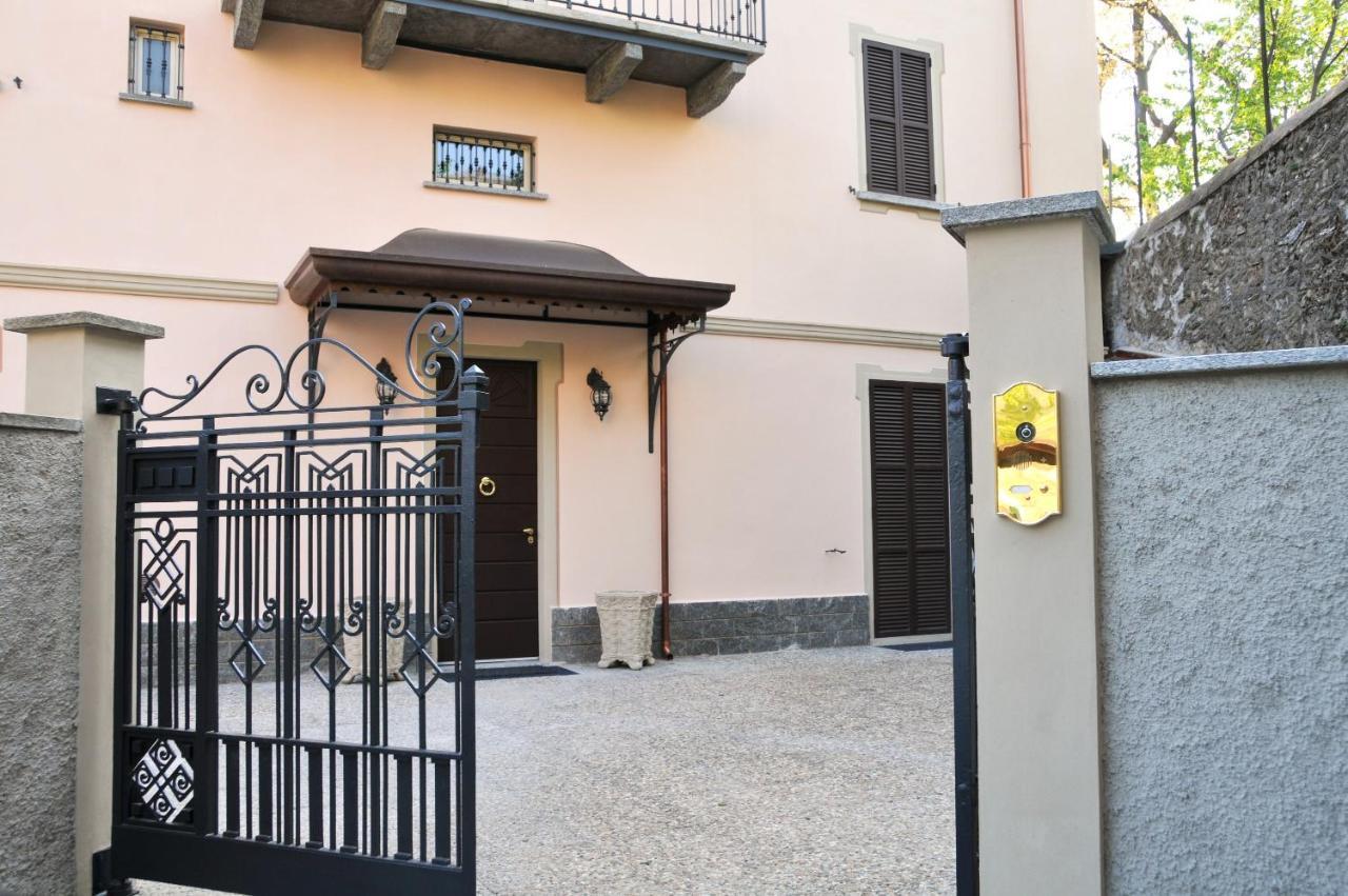 B&B Villa Regina Brunate Kültér fotó